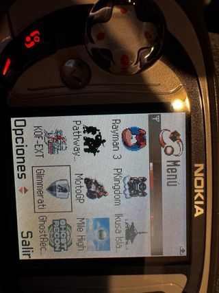 Nokia N-Gage QD Telefono Mobile