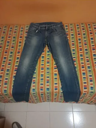 Jeans G-Star uomo blu