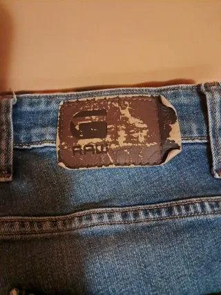 Jeans G-Star uomo blu