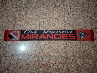 Bufanda C.D. Mirandés