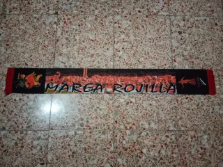 Bufanda C.D. Mirandés