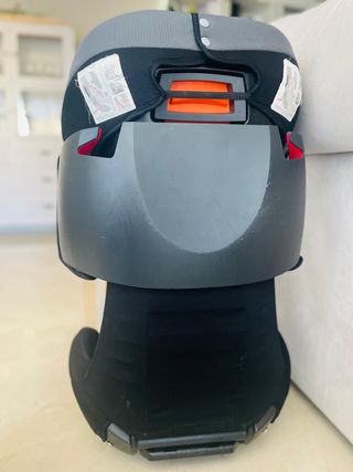 Silla coche Cybex Solution X Gris