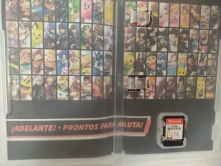 Super Smash Bros. Ultimate Nintendo Switch