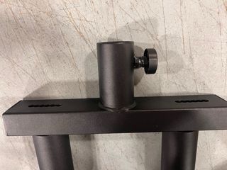 Sveltus Squat Squat Squat Hack, Unisex Adult, Blac