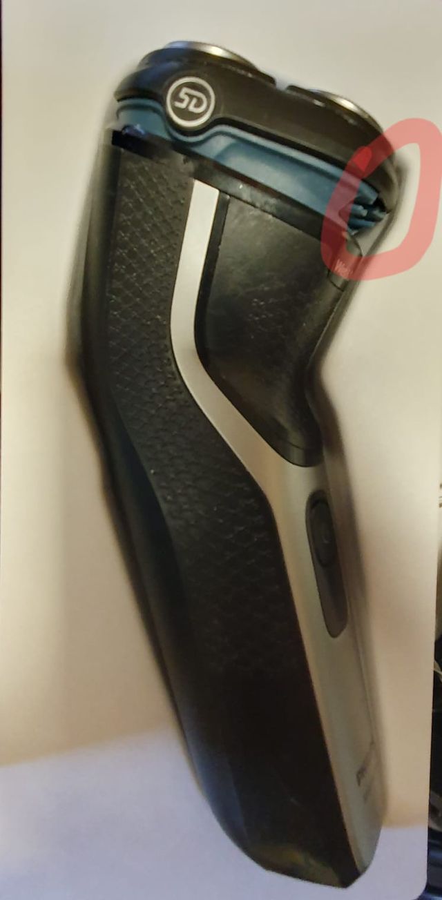 Rasoio Philips 3000 Series Wet & Dry