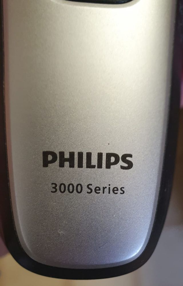 Rasoio Philips 3000 Series Wet & Dry
