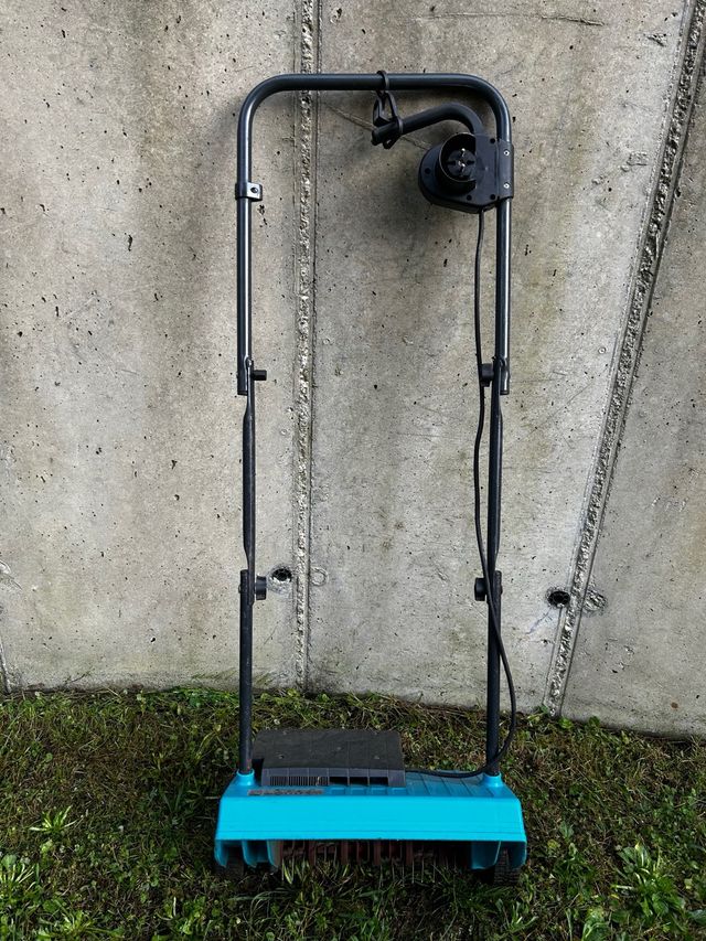 Scarificatore Gardena