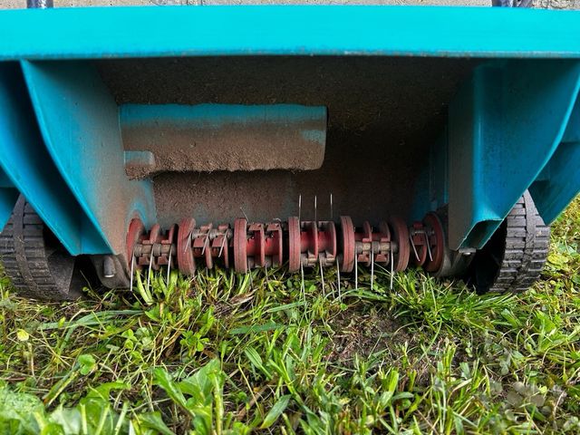 Scarificatore Gardena