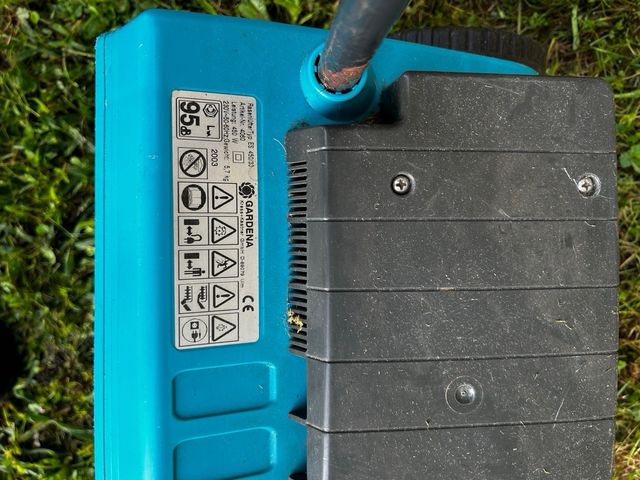 Scarificatore Gardena
