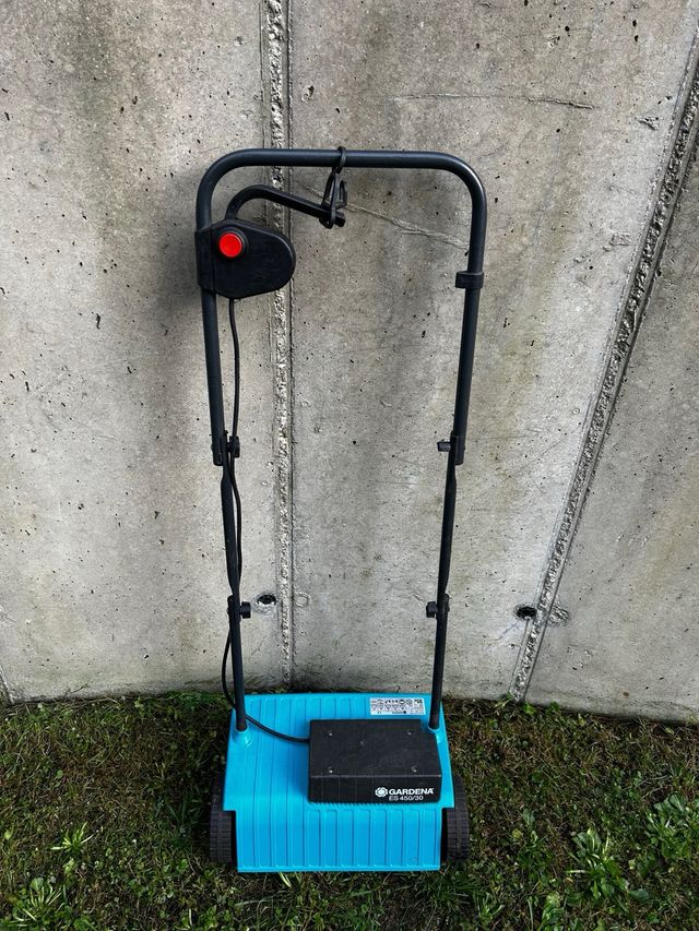 Scarificatore Gardena