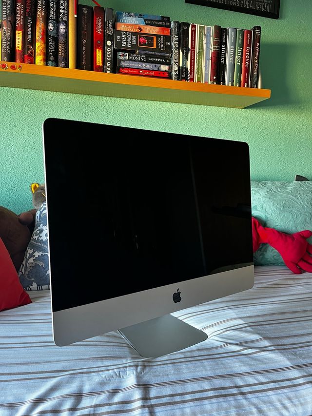 Fantástico IMac 2015 Slim de fábrica