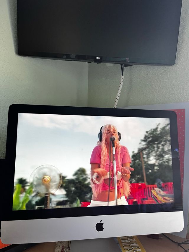 Fantástico IMac 2015 Slim de fábrica