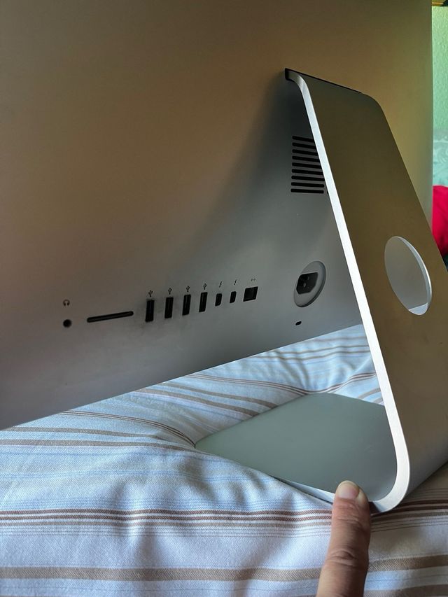 Fantástico IMac 2015 Slim de fábrica