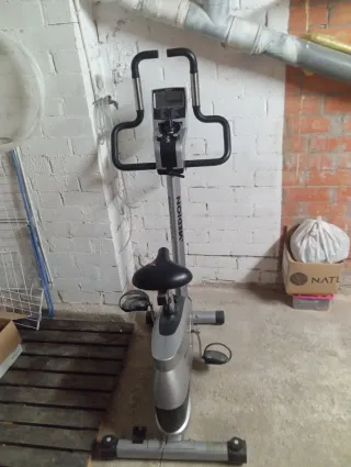 Bicicleta Estática Medion