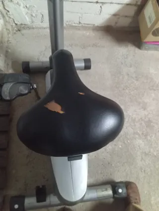 Bicicleta Estática Medion