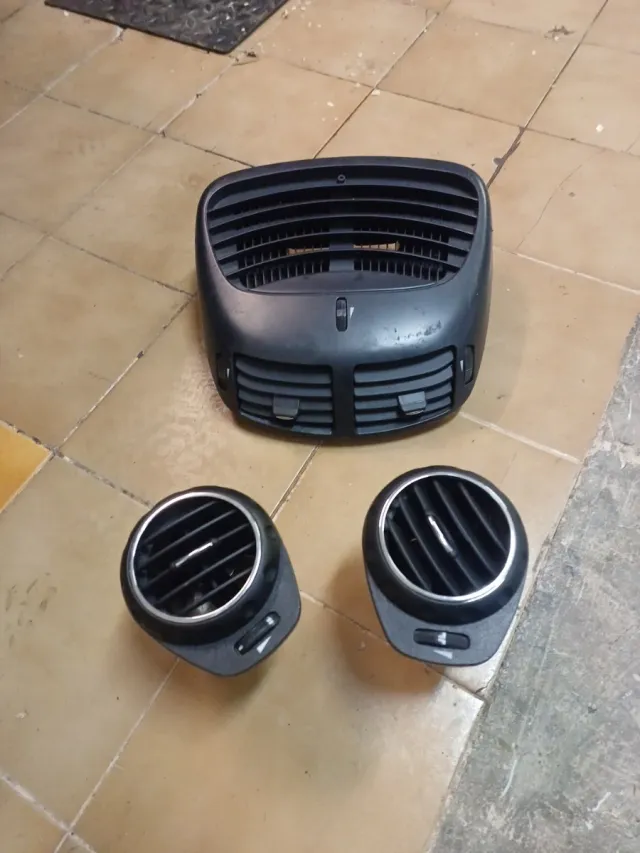 Aireadores Alfa Romeo GT