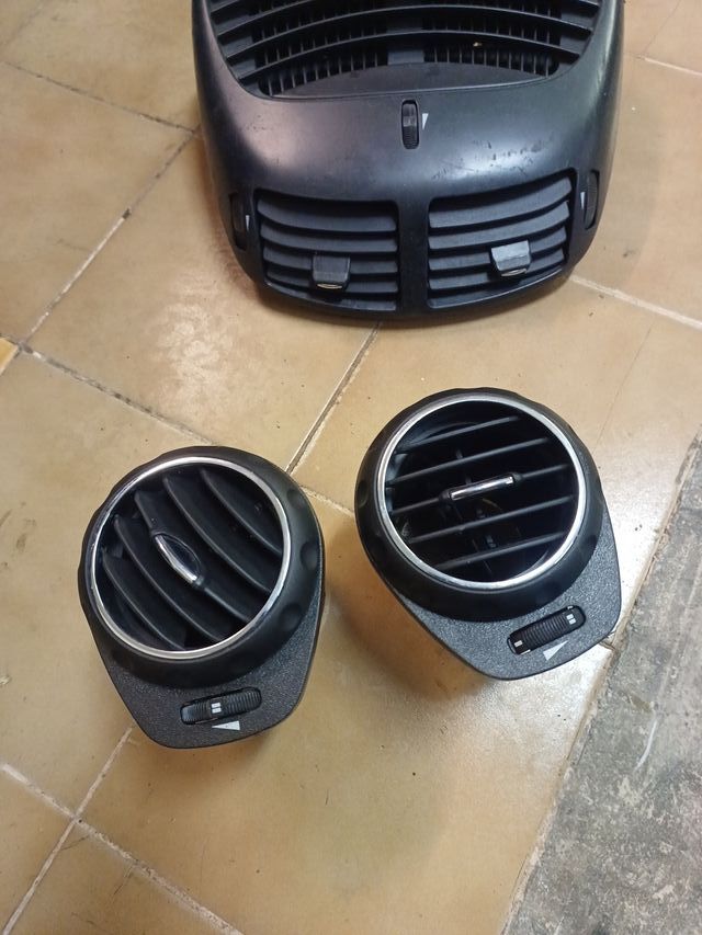 Aireadores Alfa Romeo GT