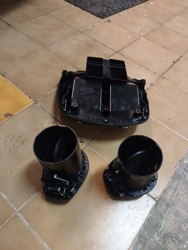 Aireadores Alfa Romeo GT