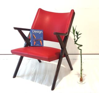Poltrona Dal Vera anni 50  (Sillón, Fauteuil)