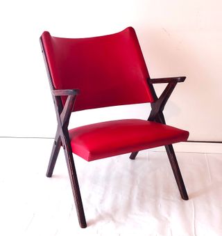 Poltrona Dal Vera anni 50  (Sillón, Fauteuil)