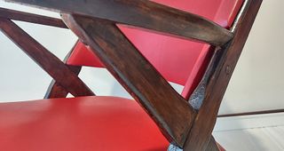 Poltrona Dal Vera anni 50  (Sillón, Fauteuil)