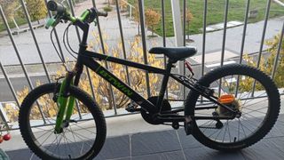 Bicicleta infantil B'Twin en buen estado