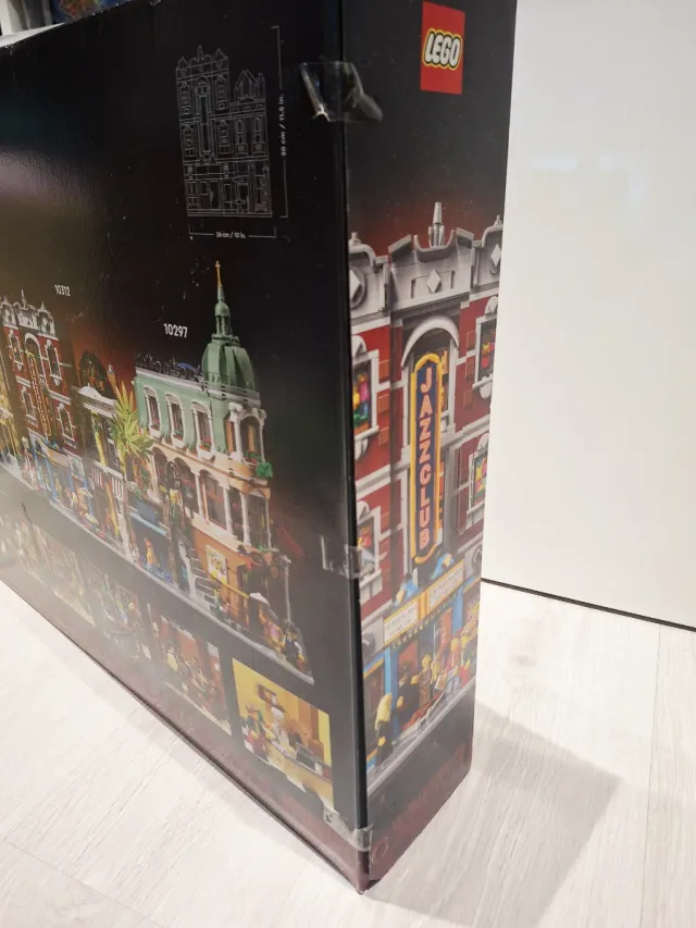 LEGO Jazz Club 10312