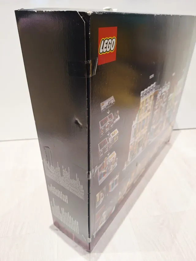 LEGO Jazz Club 10312