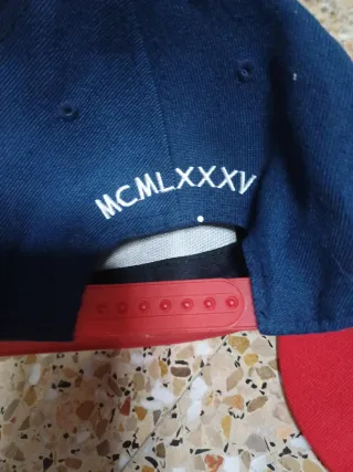 2 Gorras Estilo Urbano NEW ERA FASHION LAND