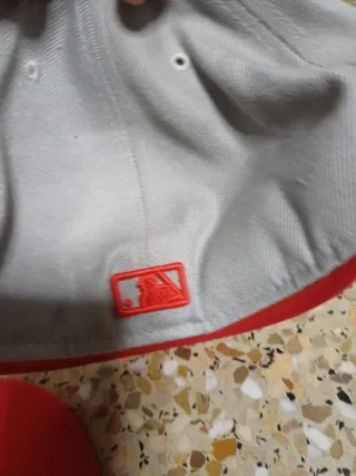 2 Gorras Estilo Urbano NEW ERA FASHION LAND