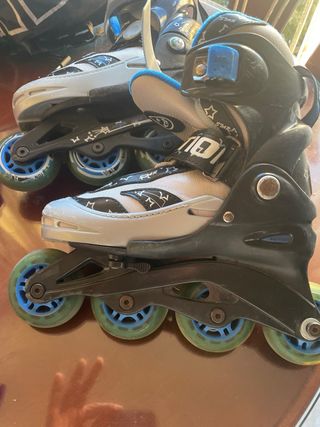 Patines en línea y protecciones Decathlon