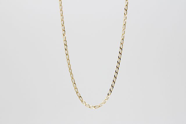 Cadena De Oro De 18K.. Ref: 030-02-01095