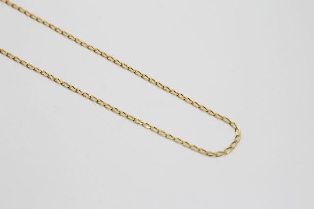 Cadena De Oro De 18K.. Ref: 030-02-01095