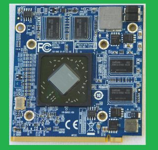 ATI Mobility Radeon HD 4670 1 GB MXM II NUOVA!!