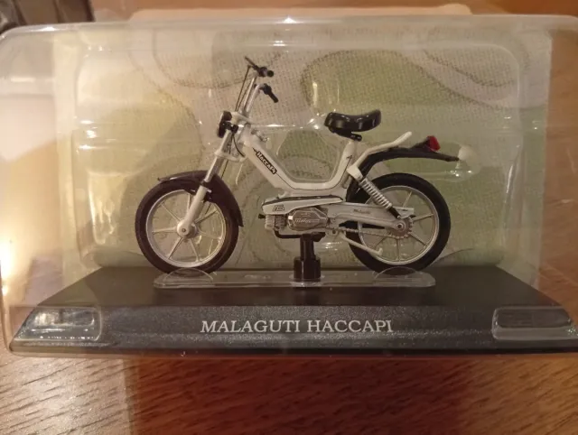 Malaguti Haccapi. 1978. Modellino.