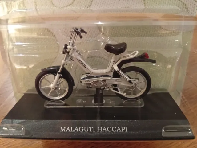 Malaguti Haccapi. 1978. Modellino.