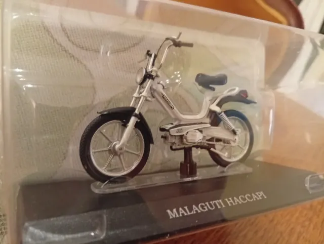Malaguti Haccapi. 1978. Modellino.