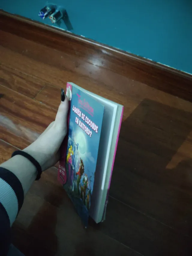 ¿Quién se esconde en Ratford?: Vida en Ratford 8