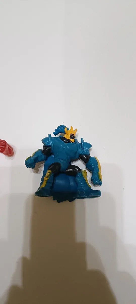 Gormiti 3 action figures