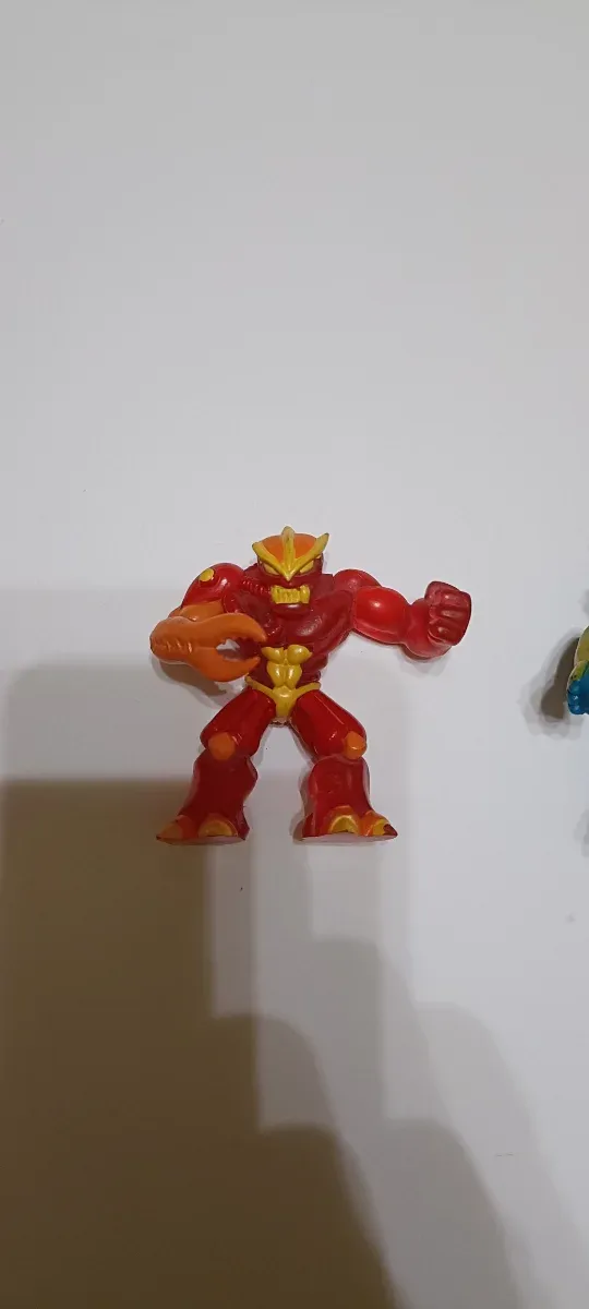Gormiti 3 action figures