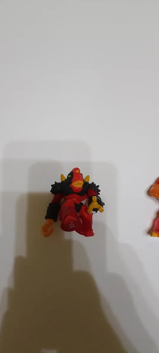 Gormiti 3 action figures