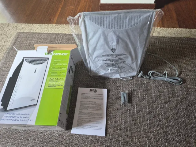 Purificador de aire Eco convair