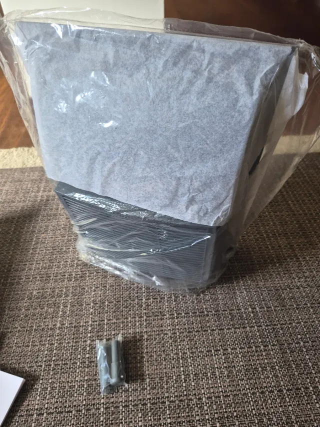 Purificador de aire Eco convair