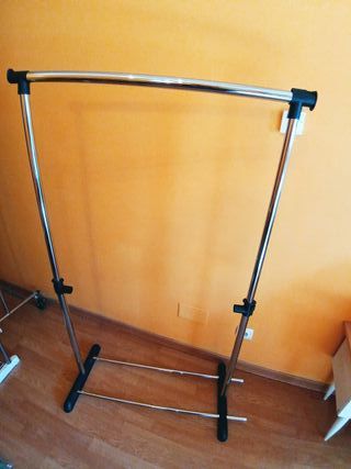 Burro Ropa Extensible Carga Pesada