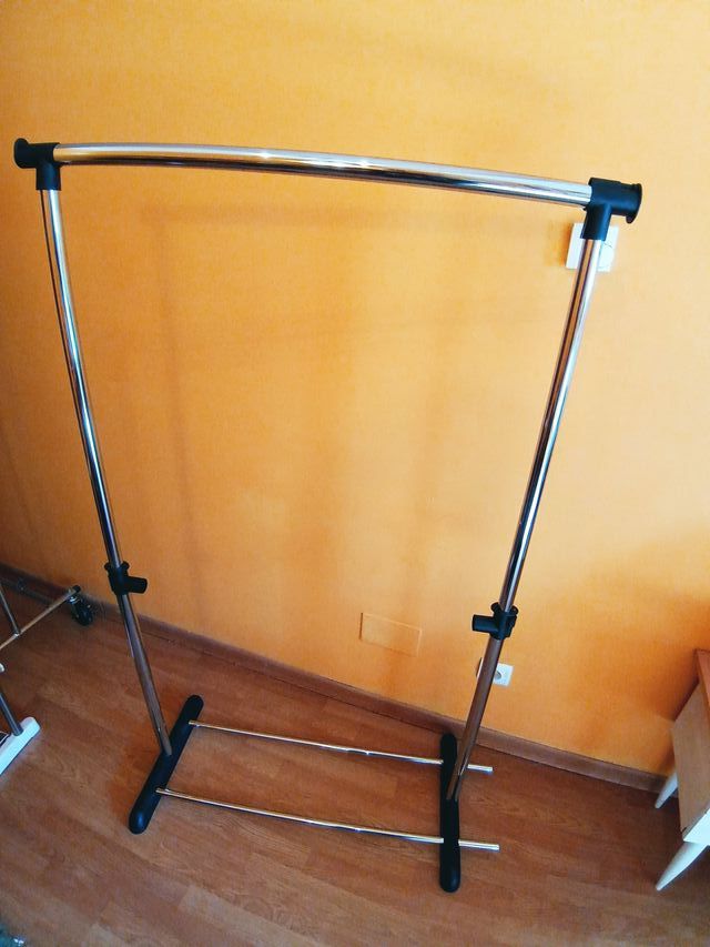 Burro Ropa Extensible Carga Pesada