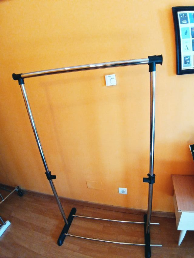 Burro Ropa Extensible Carga Pesada