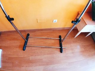 Burro Ropa Extensible Carga Pesada