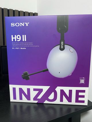 Sony H9 II Auriculares Gaming Inalámbricos