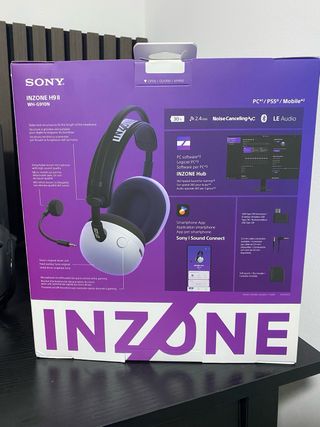 Sony H9 II Auriculares Gaming Inalámbricos