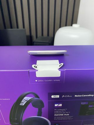 Sony H9 II Auriculares Gaming Inalámbricos